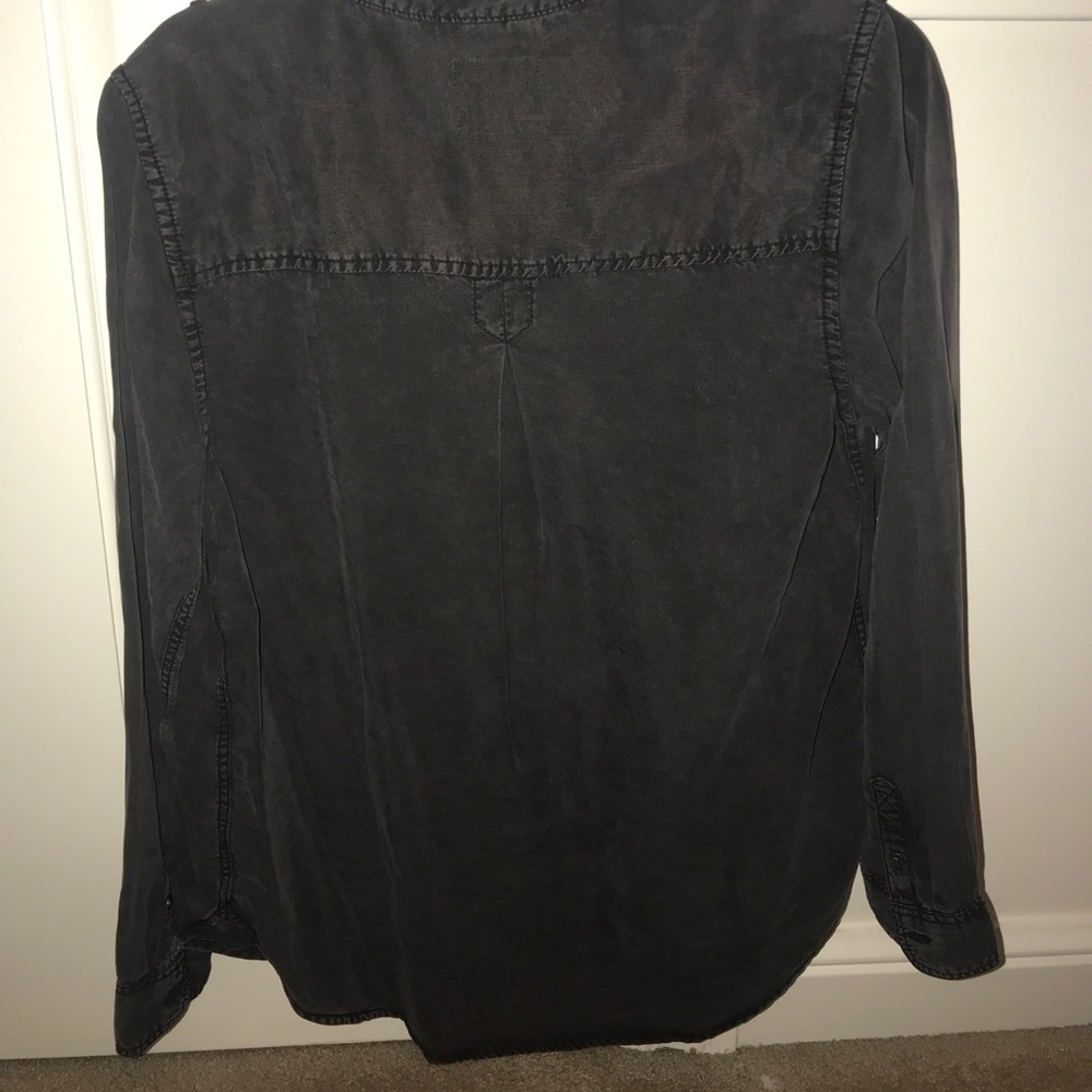 Charcoal American Eagle long sleeve